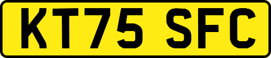 KT75SFC