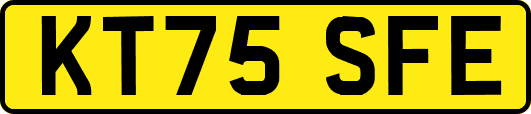 KT75SFE