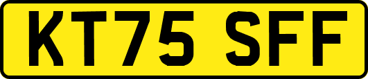 KT75SFF