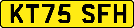 KT75SFH