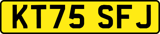 KT75SFJ