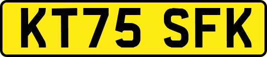 KT75SFK