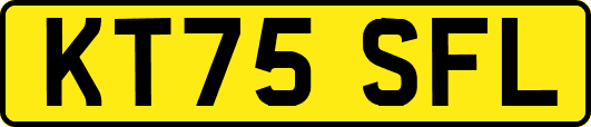 KT75SFL