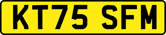 KT75SFM