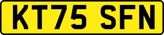 KT75SFN