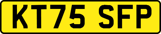 KT75SFP