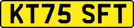 KT75SFT