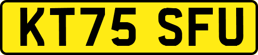 KT75SFU