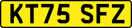 KT75SFZ