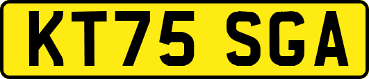 KT75SGA