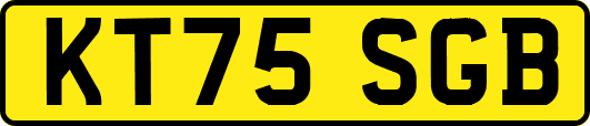 KT75SGB