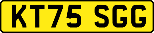 KT75SGG