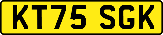 KT75SGK