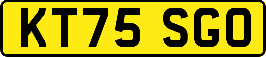 KT75SGO