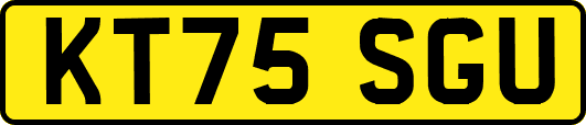 KT75SGU