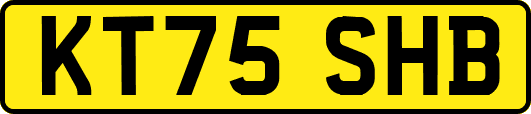 KT75SHB