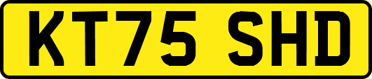 KT75SHD