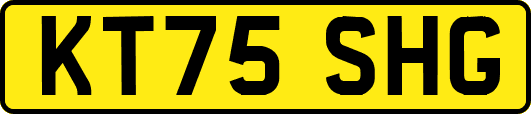 KT75SHG