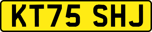 KT75SHJ