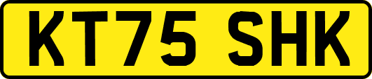 KT75SHK