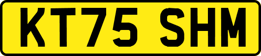 KT75SHM