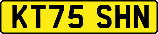 KT75SHN