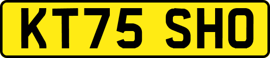KT75SHO