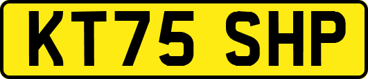KT75SHP