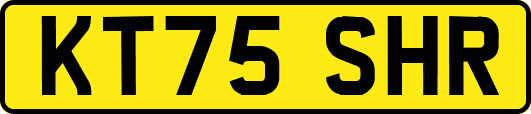 KT75SHR