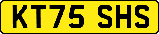 KT75SHS