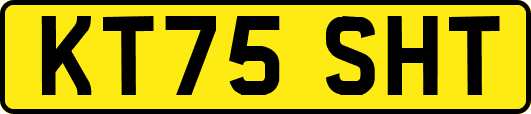 KT75SHT