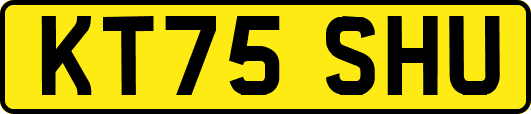 KT75SHU