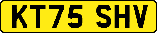 KT75SHV