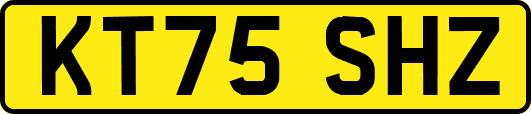 KT75SHZ