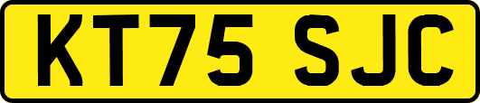 KT75SJC