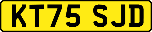 KT75SJD