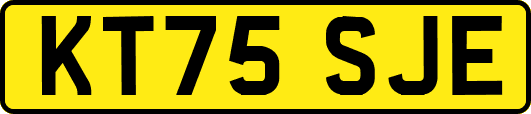 KT75SJE