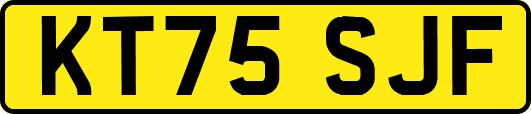 KT75SJF