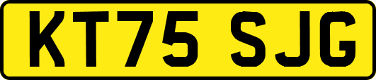 KT75SJG