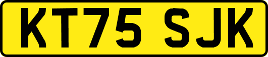 KT75SJK