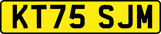 KT75SJM