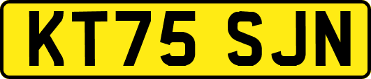 KT75SJN