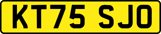 KT75SJO