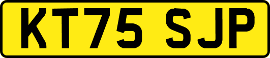 KT75SJP