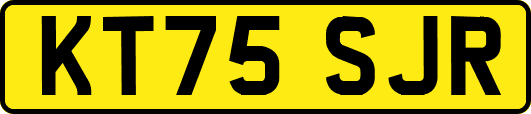KT75SJR
