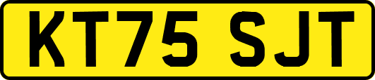 KT75SJT