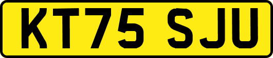 KT75SJU