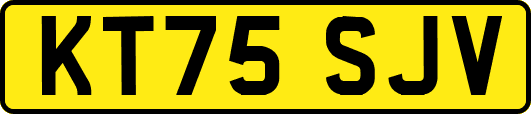 KT75SJV