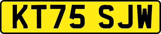 KT75SJW