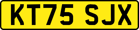 KT75SJX